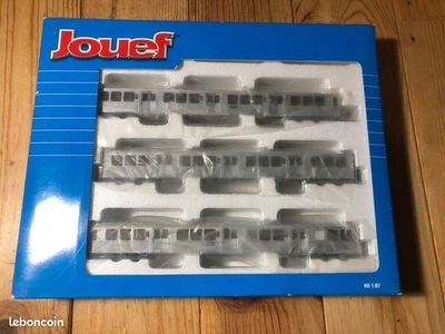 Coffret HO, RIB Jouef, HJ4039 !!! - Photo 1/4