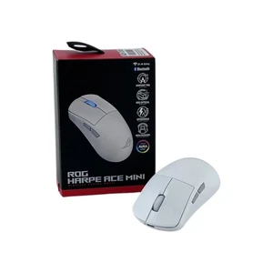 ASUS ROG Harpe Ace Mini White ultraleichte E-Sport Gaming Maus 49 Gramm Wireless - Bild 1 von 7