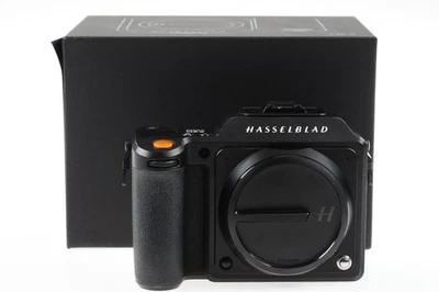 HASSELBLAD X2D 100C Gehäuse - SNr: 21009006 - Bild 1 von 4