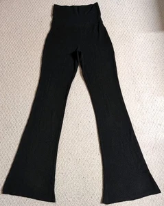 No Boundaries X Small schwarze Damenhose aus Polyestermischung 24 - Bild 1 von 7