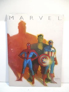 Marvel Entertainment Group Promotional Folder Bill Sienkiewicz Art - 1989 - Picture 1 of 9