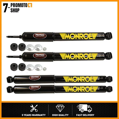 Amortiguador delantero y trasero Monroe para Ram 3500 Foto 1 de 3