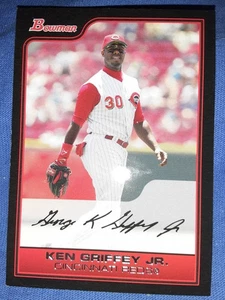 2006 Bowman - Ken Griffey Jr #81 - Picture 1 of 1