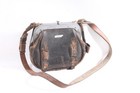 alte Schaffnertasche Leder DDRGM Tasche Münztasche Geldtasche Mittweida vintage