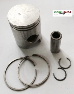 PISTONE BETA MOTOR D.40 4M/83 BETA ORIGINALE 2580190800 COMPLETO - Foto 1 di 1