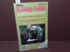 Fishing Guide to fresh water in British Columbia - 1983/84. Stewart, Dave: