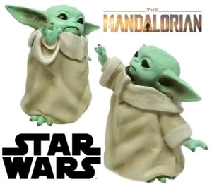 Star Wars The Mandalorian Grogu Child 1/6 Scale 3" Figure - Baby Yoda A8 - Picture 1 of 4