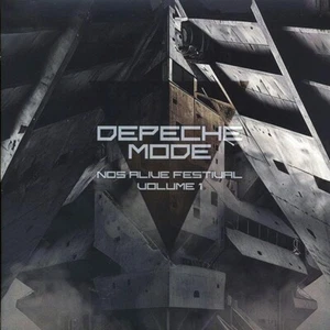 Depeche Mode - Nos Alive Festival Volume 1 Limited edition; 1000 copies made - Picture 1 of 2