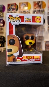 Funko Pop! Disney - Toy Story - Slinky Dog 516 pulgadas protector - Imagen 1 de 7