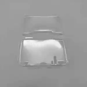 TPU Silicone Clear Case For NDS Shell NDS Console Transparent Protective Cover - Picture 1 of 11