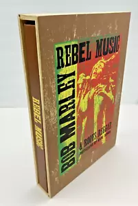 Bob Marley Rebel Music by Kate Simon SIGNED, Hardcover Wood Genesis Publications - Bild 1 von 9