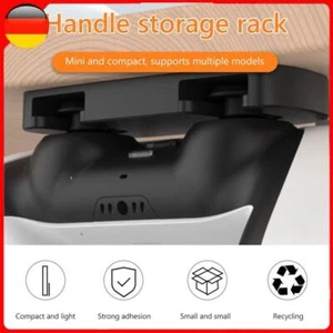 Controller Griff Halterung Konsole Spiel Hängende Lagerung Rack für PS5 PS4 - Bild 1 von 7