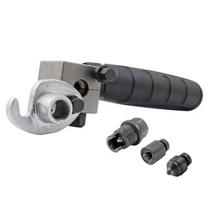 Handheld Brake Line Flaring Tool For 3/16 Lines 45 Sae Degree Double Includes 2 - Picture 1 of 5
