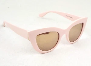 Gafas de sol caliblue para mujer moda rosa ojo de gato estilo gafas de sol EW1218 - Imagen 1 de 14