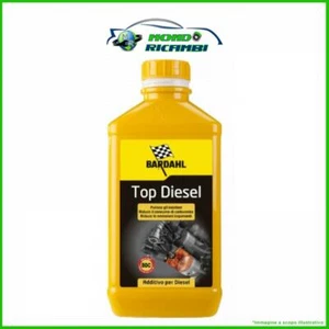 Bardahl Superior Diésel + 1L Aditivo Protección Limpieza Motor Coche Diesel - Imagen 1 de 5