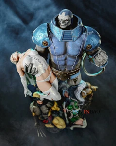 Figura de juguete de resina sin montar impresa en 3D sin pintar escala 1/6 de Apocalipsis Guerras - Imagen 1 de 7