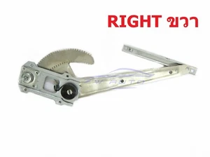 FRONT RH SHORT WINDOW MANUAL REGULATOR FOR ISUZU TF TFR HOLDEN RODEO 1988 - 1997 - Picture 1 of 6