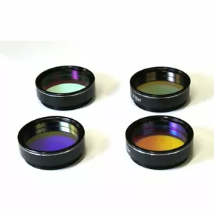 Celestron 1.25 inch LRGB Four Filter Set - Picture 1 of 1