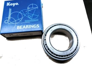 Satellitenkorblager Suzuki Mitsubishi Toyota 17887/17831 45.23X79.985X19.842/15. - Bild 1 von 1