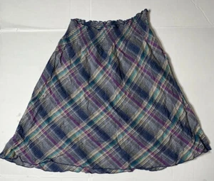 Preowned- Old Navy Above The Waist Stretch Skirt Womens (Size S) - Picture 1 of 5