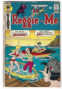 Reggie and Me #64 1973 - Imagen 1 de 2