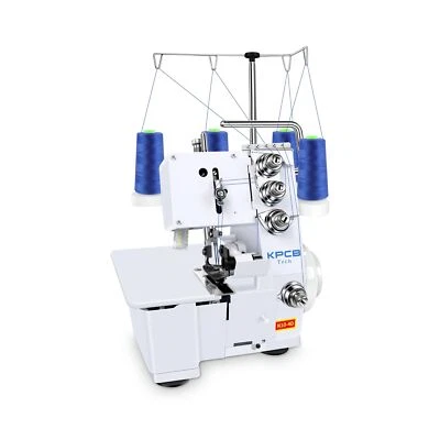KPCB Serger Sewing Machine with Upgraded LED Light and Accessories Kit, Heavy... - Image 1 of 4