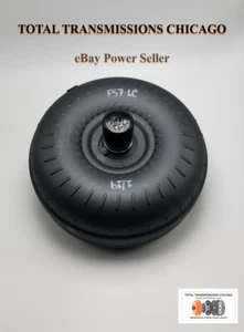 FM68HD-5R55E 4.0L TORQUE CONVERTER A4LD 4R44E 5R55W 5R55S REMANUFACTURED FORD - Picture 1 of 3