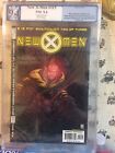 New X-Men #115 (Aug '01) PGX  9.4 - 1ST NEGASONIC TEENAGE WARHEAD..VARIANT COVER