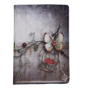 For 2022 iPad 10th Generation 10.9 Smart Case Cover with Stylus Screen Protector - Picture 1 of 25