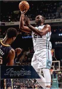 2015-16 Prestige #13 Al Jefferson NM-MT Hornets