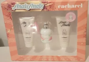 Cacharel Women's Anais Anais L'Original 3-Pc Gift Set (Sealed) - Picture 1 of 6