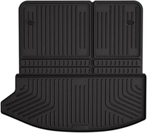 Mazda CX-90 2024 2025 Husky Liners Weatherbeater revestimiento de carga 25481 nuevo caja abierta - Imagen 1 de 8