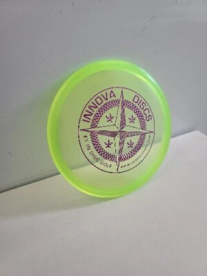 NEW Innova first run VROC 180g NEW Proto Star Green foil OOP COLLECTOR DISC  - Image 1 of 4