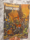 Games Workshop Warhammer Ravening Hordes Army Lists 2000 OOP