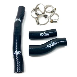 Exed Parts Silicone Radiator Hose KTM / Husqvarna / GasGas 250/300 2020-2023 - Picture 1 of 2