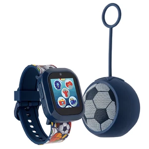 PlayZoom Kids Smartwatch & Bluetooth Speaker: Fun, Educational, Travel-Friendly - Picture 1 of 6