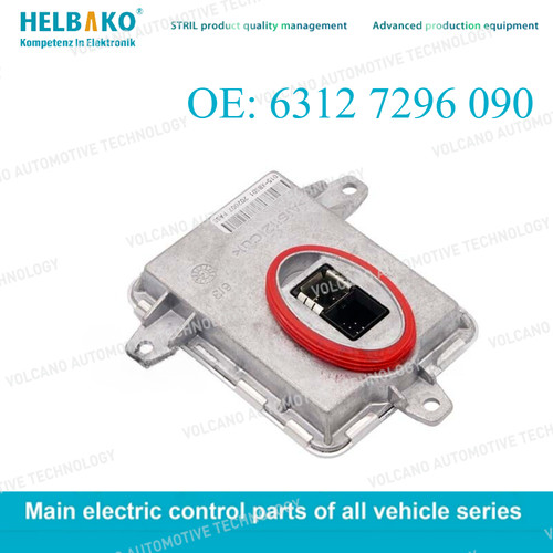 Hid Headlight Ballast 63127296090 For BMW & Mercedes F30/F31/F34 GT/E92