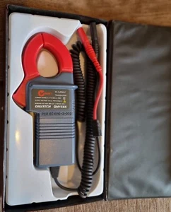 Digitech QM1565 AC Current TRANSDUCER 0.1A-300A ac, Output:1mV ac Per 0.1Amp ac. - Picture 1 of 8