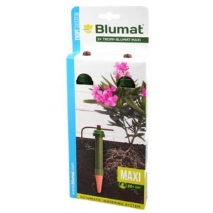 2x Tonkegel Tropf-Blumat MAXI mit Schlauch und T-Stück (33000) - Bild 1 von 2
