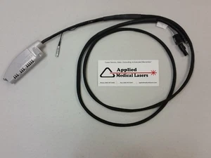 Syneron Candela V-Beam 1 Vbeam Consegna Manipolo Testato Funzionante No Fibra Ottica - Foto 1 di 6