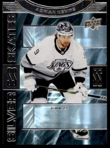 2023-24 Upper Deck Extended Series Silver Skates Adrian Kempe #SS9 - Picture 1 of 2