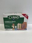 Curad Assorted Bandages Variety Pack 300 Pieces, 300 Count (Pack of 1)