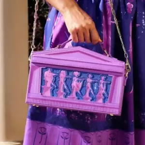 Stitch Shoppe by Loungefly Hercules Muses Umhängetasche - Bild 1 von 11