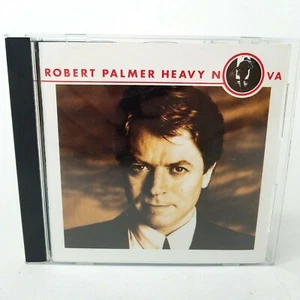 Robert Palmer: Heavy Nova (EMI-Manhattan 1988) - Foto 1 di 3
