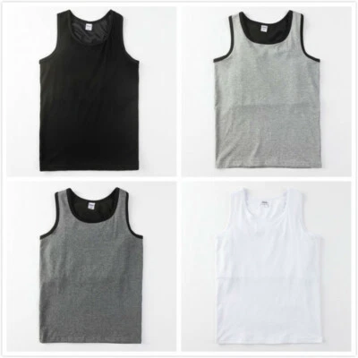 Women Lesbian Chest Breast Binder Undershirt Tomboy Tank Top Vest Strong Bandage - image 1 of 4