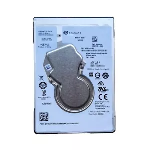 Seagate 500GB ST500LM030 5400RPM 128MB SATAIII 2.5" Laptop HDD Hard Drive - Picture 1 of 5