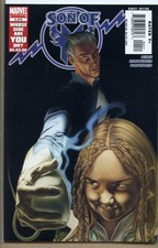 Son of M 2005 series # 4 near mint comic book