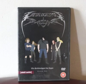 Metalocalypse: Season 1 DVD (2009) 2 Disc Set - Adult Swim - Picture 1 of 4