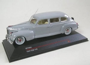 Zis 110 (White) 1947 - Picture 1 of 1