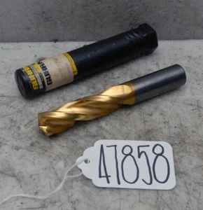 Carbide end mill 19 mm tin coat (inv 47858) - Picture 1 of 2